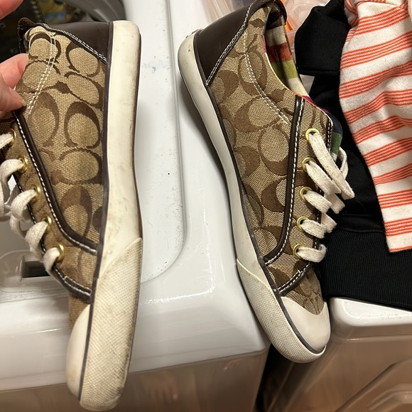 Coach Barrett sneaker - Picture 5 of 5